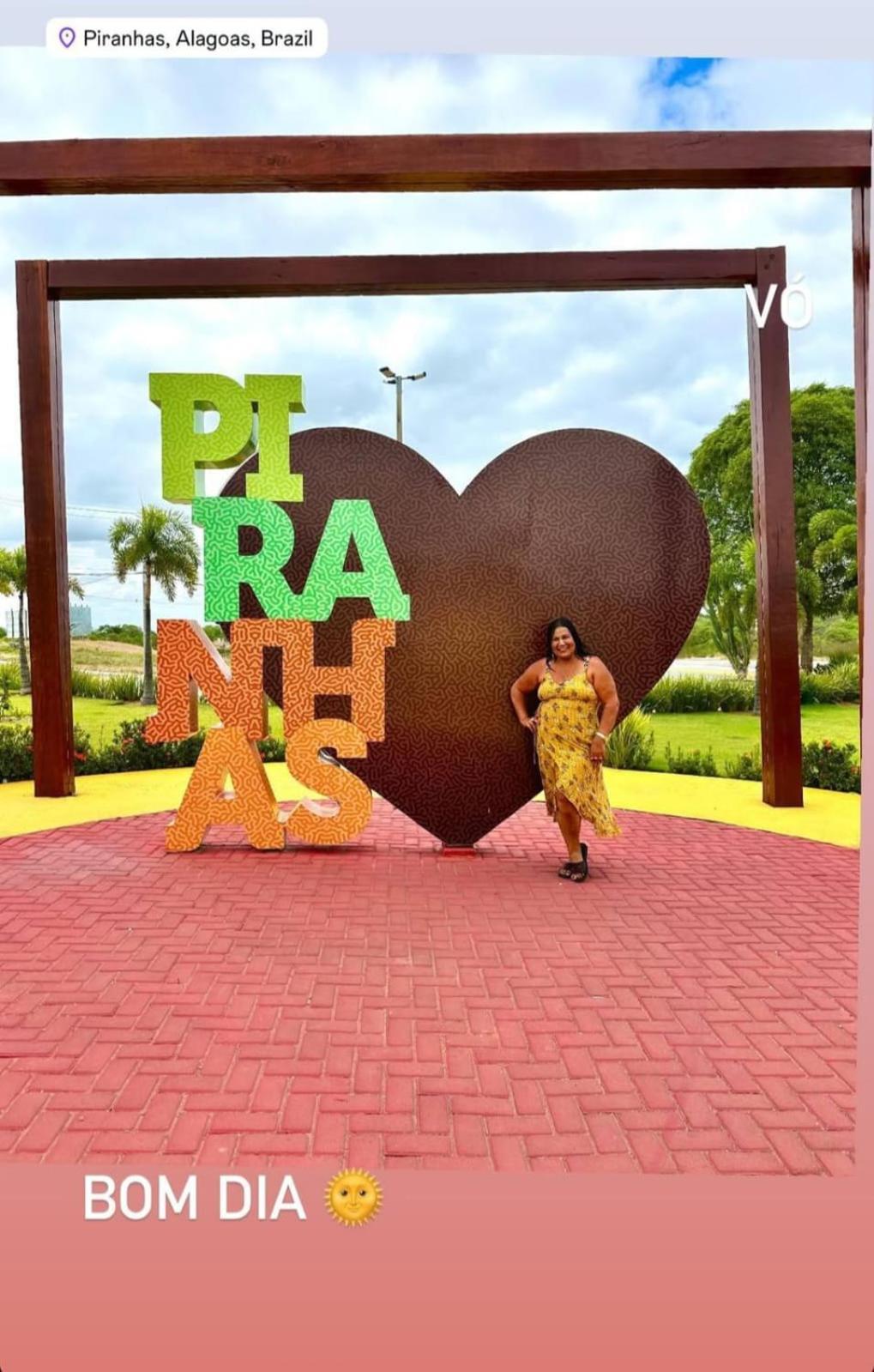 Pousada Malva Branca Piranhas  Ngoại thất bức ảnh